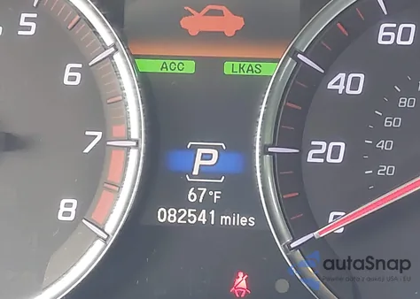 2020 Acura Mdx Technology A-Spec Packages z USA, uszkodzony, nr VIN 5J8YD4H08LL027437